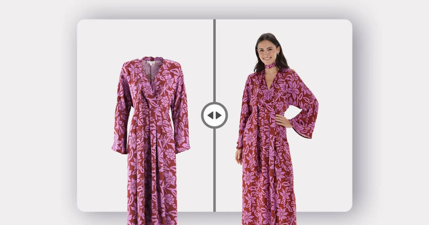 Fashion product category visual