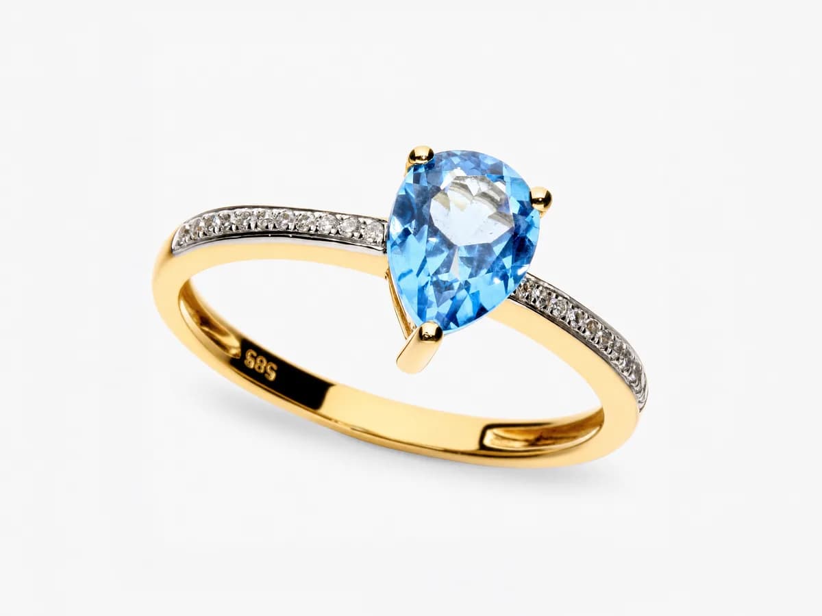 Product image after AI retouching