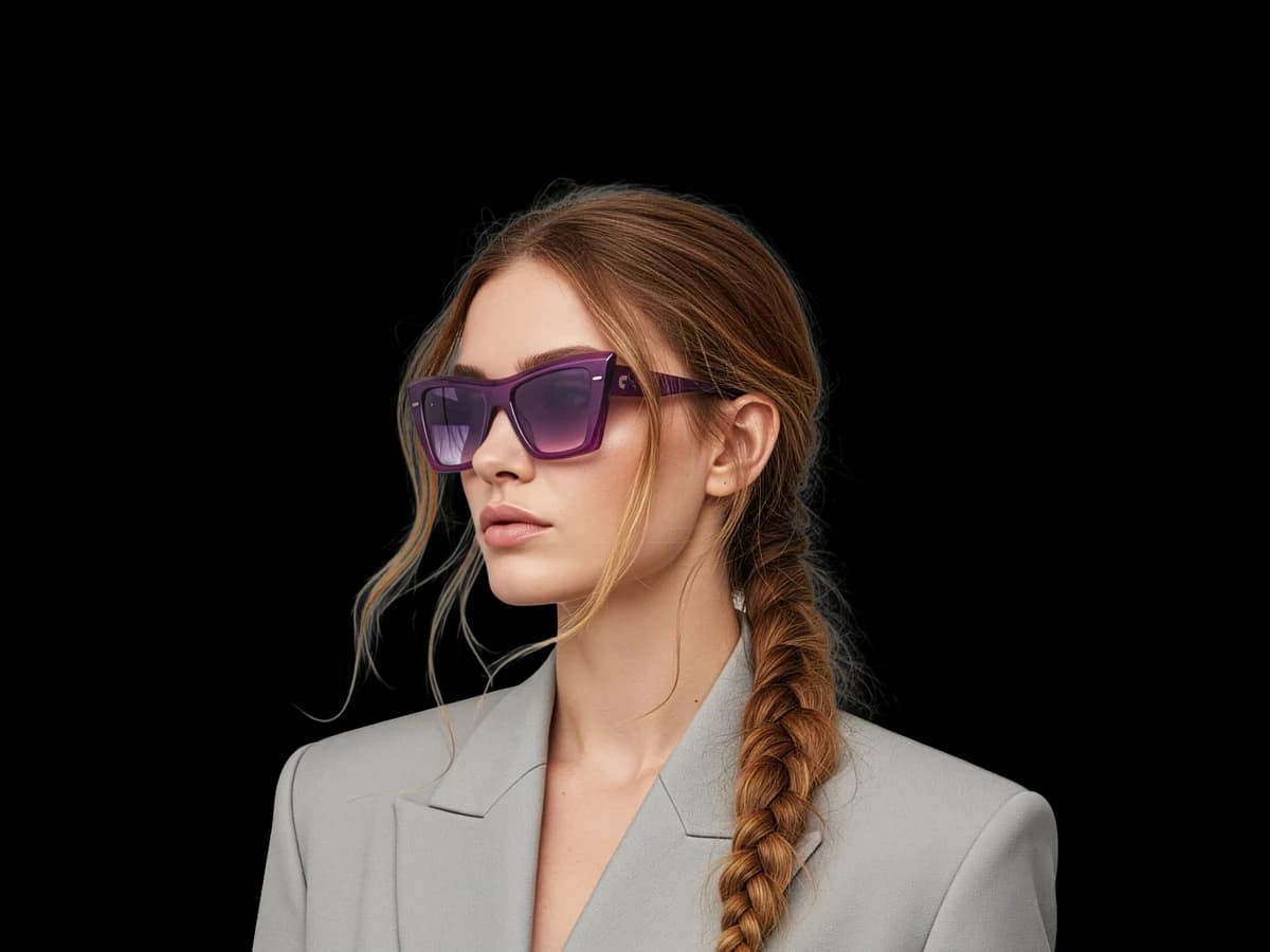 Generated On-model visualization from product photo
