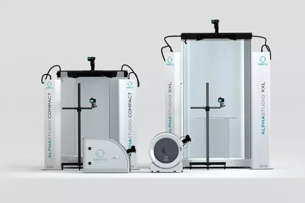 Orbitvu Automated Product Photography Studio Comparison