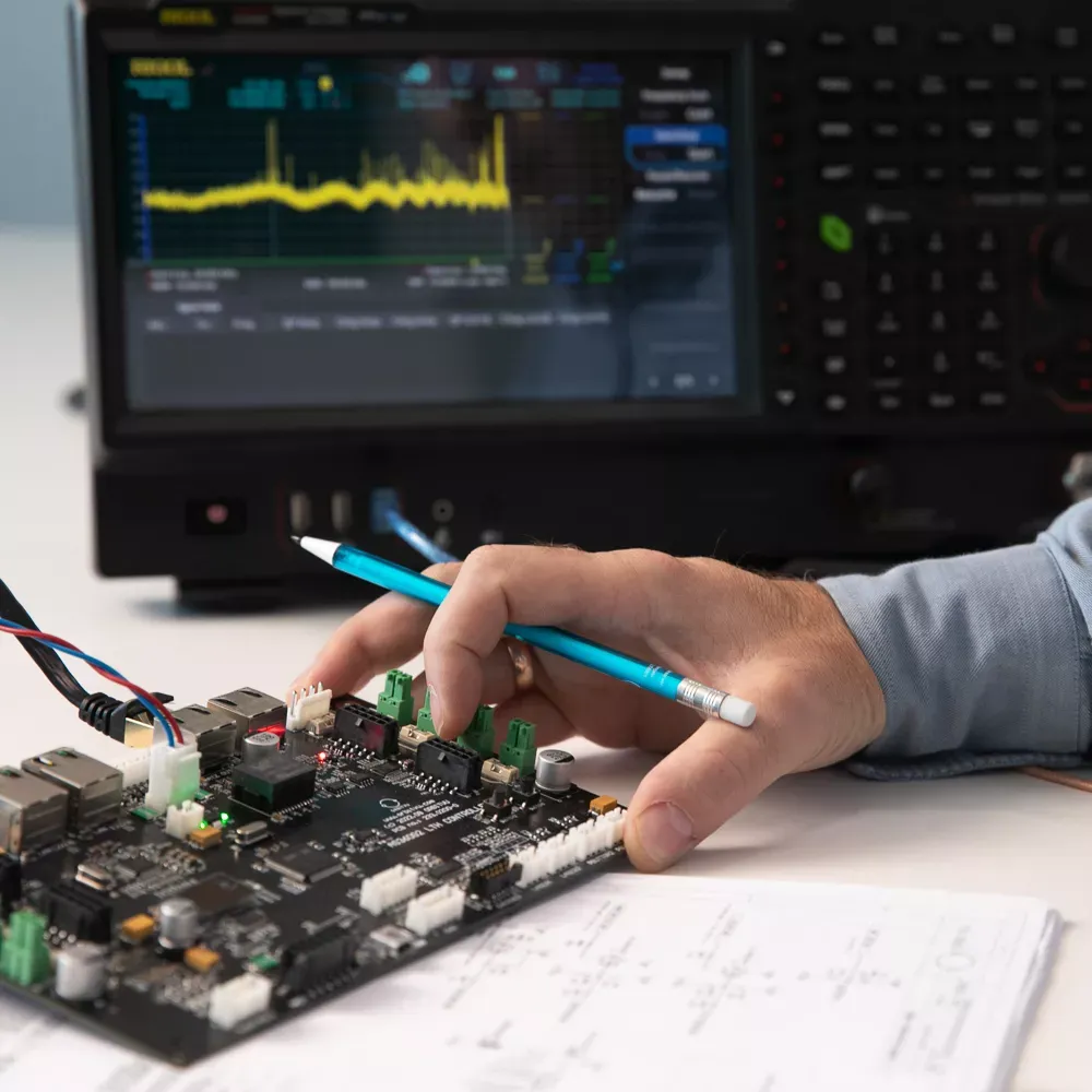 Electronic Engineer
