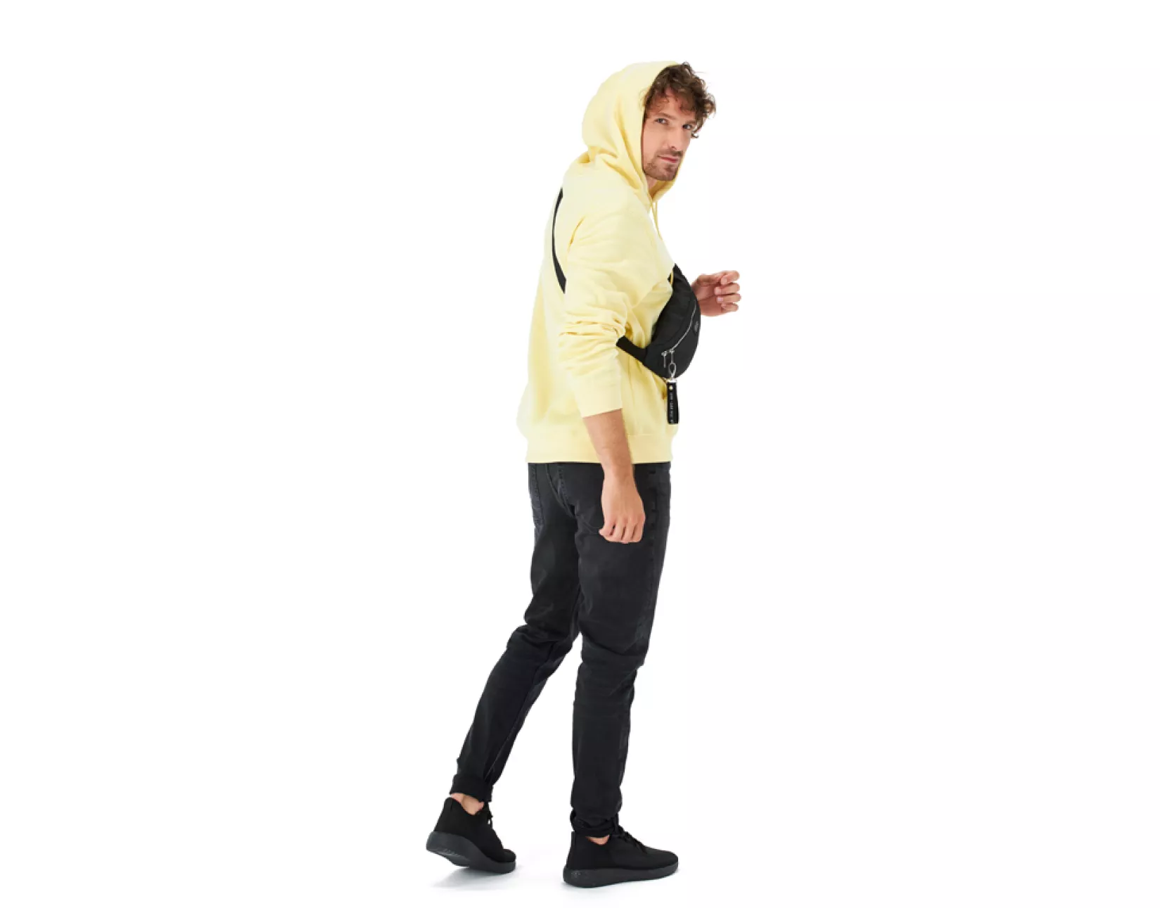 Men street style fashion video