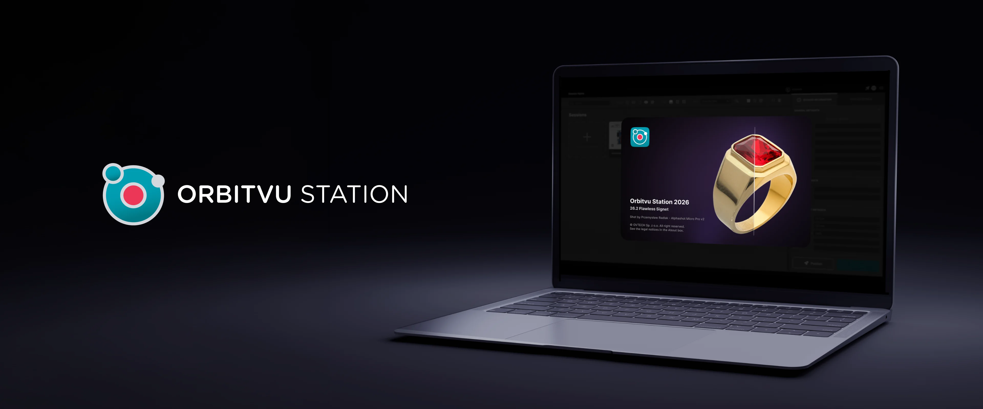 Orbitvu Station 26.2 release visuals