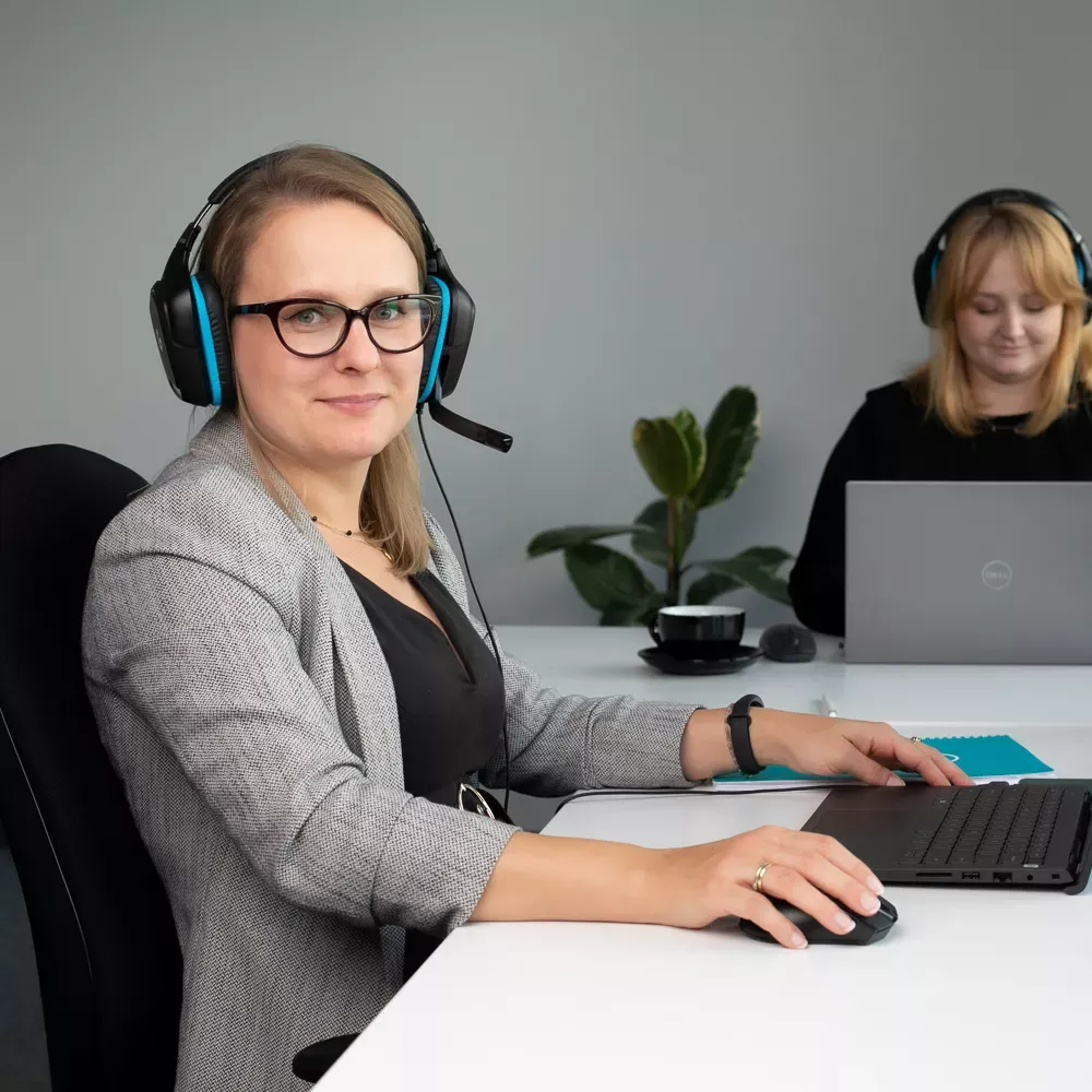 Orbitvu customer support team