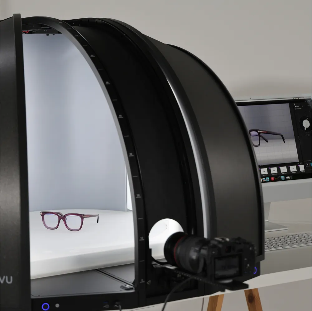 Maximize your brand with eyewear photography