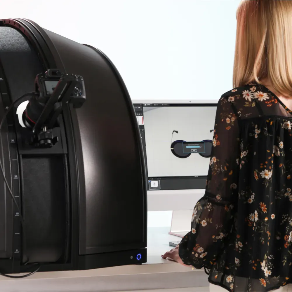 Alphashot Pro G2 session preview